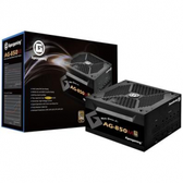 Imagem da oferta Fonte Apexgaming Power Supply 850W 80 Plus Gold Modular - AG-850M