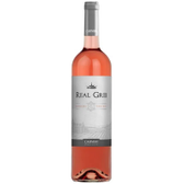 Imagem da oferta Vinho Rosé Meio Seco Português Real Grei 750ml