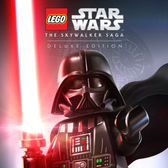 Imagem da oferta Jogo LEGO Star Wars: A Saga Skywalker Edição Deluxe - PS4 & PS5