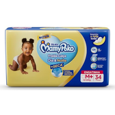 Imagem da oferta MamyPoko Fralda-Calça Superproteção M 34 Unidades