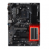 Imagem da oferta Placa Mae AsRock Fatal1ty B450 Gaming K4 DDR4 Socket AM4 Chipset AMD B450