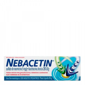 Imagem da oferta Nebacetin Takeda Pomada 50g