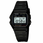 Imagem da oferta Relógio Masculino Digital Casio W-59-1VQ - Preto