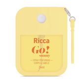 Imagem da oferta Colônia Deodorante Go! Sunny Ricca 34ml