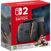Imagem da oferta Console Nintendo Switch 2 + Mario Kart World