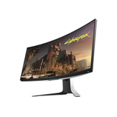 Imagem da oferta Monitor Alienware Gamer de 34" Curvo AW3420DW