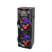 Imagem da oferta Amvox Caixa de Som Amplificada ACA 1900 New X SFM- 1900W RMS, Bluetooth, Equalizador, USB