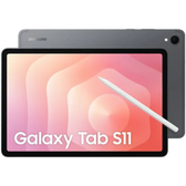 Imagem da oferta Galaxy Tab S11 Wi-Fi Mediatek Dimensity 9400+ 256 GB 12 GB RAM
