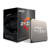 Imagem da oferta Processador Amd Ryzen 5 5500 3.6ghz 4.2gh Max Turbo 16mb Am4