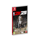 Imagem da oferta 2K Games Nba 2K25 Nintendo Switch Edição Padrão