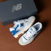 Imagem da oferta Tênis New Balance 550 Branco