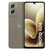 Imagem da oferta Smartphone Motorola Moto G06-256gb 12gb (4gb Ram + 8gb Ram Boost) E Camera 50mp Com Ai Bateria De 5200 Mah Tela 6.9" - Bege