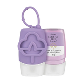 Imagem da oferta Combo Álcool em Gel Rosa e Algodão com Capinha