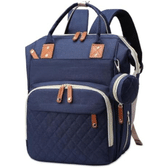 Imagem da oferta Bolsa Maternidade Multifuncional Mochila Maternidade Bolsa Maternidade MeninoMeninaUnissex (Azul)