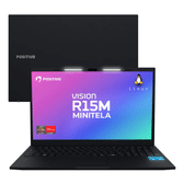 Imagem da oferta Notebook Positivo Vision R15m Amd Ryzen 7-5825u Linux 8gb Ram 256gb Ssd Wi-fi 6 Tela 15 Full Hd Ips Antirreflexo - R78256BI-15