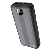 Imagem da oferta Carregador Portátil Powerbank Display 20000mah Multi