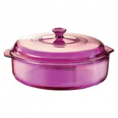 Imagem da oferta Caçarola de Vidro Uva 3 Litros Avon