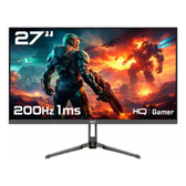 Imagem da oferta Monitor Gamer Hq Ultra 27 Ips 1ms 200hz Hq27ip200 Hdmidp