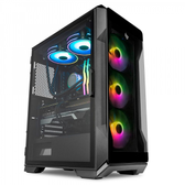 Imagem da oferta PC Gamer Pichau Highflyer 32GB SSD 1TB Placa Mae Asus TUF Z690-PLUS D4 + Processador i9-12900K + Placa de Vídeo GeForce RTX 4070 Ti + Fonte 750W - 366