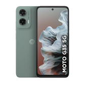Imagem da oferta Smartphone Motorola Moto G35 5g - 256gb 12gb (4gb Ram+8gb Ram Boost) E Camera 50mp Com Ai Nfc Tela 6.7" Com Superbrilho - Cinza Vegan L