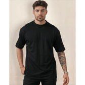 Imagem da oferta Camiseta Envoy Oversized Streetwear - Masculina