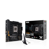 Imagem da oferta Placa Mãe Asus TUF Gaming B650M-E WIFI Chipset B650 AMD AM5 mATX DDR5 90MB1FV0-M0EA