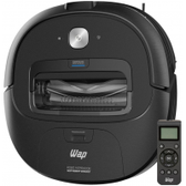 Imagem da oferta Aspirador de Pó Robô Wap Robot WSMART com MOP