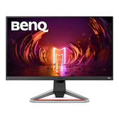 Imagem da oferta Monitor Gamer BenQ MOBIUZ EX2710S com 27" Painel IPS, 165Hz, FreeSync Premium, HDRi, Color Vibrance, Black eQualizer, Light Tuner, Eye Car