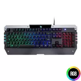 Imagem da oferta Teclado Gamer Pichau Gaming Rainbow - PGK-P431-RGB