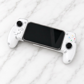 Imagem da oferta Controle Gamer Bluetooth Q101 Sem Fio Android iOS PC PS4 Switch Telescópico Gamepad Mu