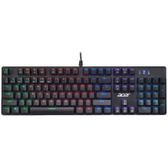 Imagem da oferta Teclado Gamer Acer Nitro TKL NKW202 LED Retroiluminado RGB Customizável USB Abnt 2