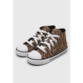 Imagem da oferta Tênis Infantil Converse Chuck Taylor Animal Print