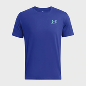 Imagem da oferta Camiseta Sportstyle Under Armour Left Chest Masculina - Tam M