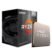Imagem da oferta Processador AMD Ryzen 7 5700G, 3.8GHz (4.6GHz Max Turbo), AM4, Vídeo Integrado, 8 Núcleos - 100-100000263BOX