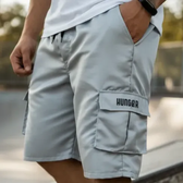 Imagem da oferta Bermuda Cargo Corta Vento 5 Bolsos