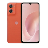 Imagem da oferta Smartphone Motorola Moto G06 128gb 4gb Ram Orange