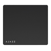 Imagem da oferta Mousepad Ajazz Mp02, 400x450x5mm, Preto, Mp02-Bk