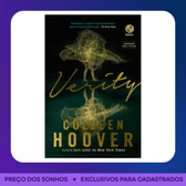 Imagem da oferta Livro Verity - Colleen Hoover