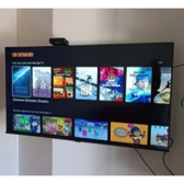 Imagem da oferta Smart TV Hisense 4K 55 Polegadas 55A6NV com Dolby Vision, HDR10, HLG, Dolby Gaming, Film Maker, DTS Virtual X, Compatibilidade Alexa e Google Home