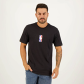 Imagem da oferta Camiseta New Era NBA Logo I Preta