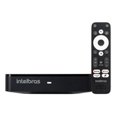 Imagem da oferta Smart Tv Box Android Izy Play 4k Intelbras