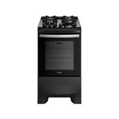 Imagem da oferta Fogão 4 Bocas Dako Preto Supreme Glass