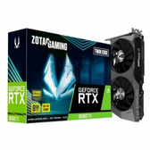 Imagem da oferta Placa de Vídeo Zotac NVIDIA GeForce RTX 3060 Ti Twin Edge LHR 8GB 14.0 Gbps GDDR6 DLSS Ray Tracing - ZT-A30610E-10MLHR