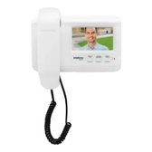 Imagem da oferta Módulo Interno para Videoporteiro IVR 1010 IN Branco Intelbras