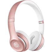 Imagem da oferta Fone de Ouvido Beats Solo 2 Wireless Headphone Ouro Rosa