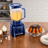 Imagem da oferta Liquidificador Ichef Power Blue Polishop by Oster 3,2L - 1400W