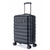 Imagem da oferta Mala Viagem ABS Cavalera Reforçada Cadeado Roda 360º PP