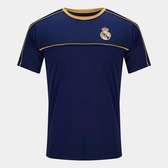 Imagem da oferta Camiseta Real Madrid Dry Fit Masculina