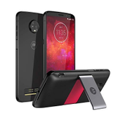 Imagem da oferta Smartphone Motorola Moto Z3 Play 128GB + Moto Snap Power Pack & TV Digital Ônix