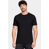 Imagem da oferta Kit 2 Camiseta Aramis Manga Curta New Basic Preto